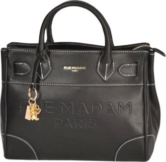 Rue Madam Borse a spalla - - Bags - Donna - Nero - ONE SIZE