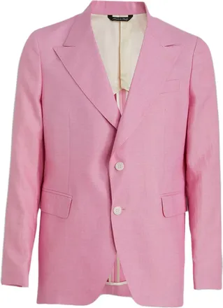 Brian Dales Blazer monopetto - Rosa