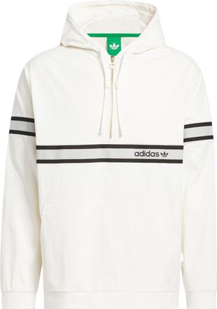 adidas Summer Anorak Asia Sizing Chalk White KH2909