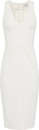 Elisabetta Franchi Donna, Abiti, Bianco, S, new