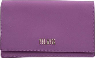 Alviero Martini 1A Classe Accessoires, Dames, Paars, ONE Size, Wallets & Cardholders