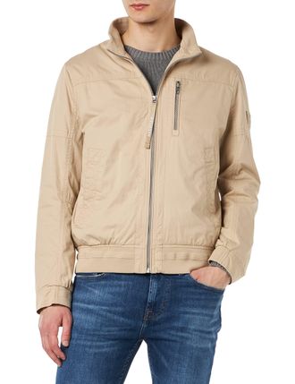 Daniel Hechter Mens Blouson Jacket, 410, 52