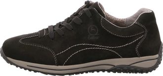 Gabor Sneakers - Dames - Schoenen - Bruin - Maat: 37 1/2 EU Leer
