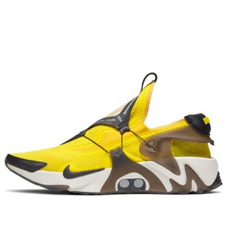 Nike Adapt Huarache Opti Yellow BV6397-710