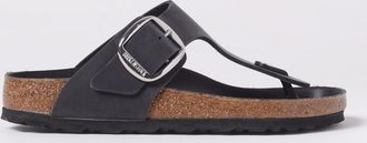 Birkenstock Heeled Sandal BIRKENSTOCK Woman color Black