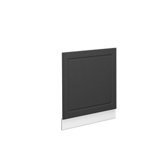 Vicco Panel Frontal Fame-line, Antracita-oro, 60 Cm Sin Encimera
