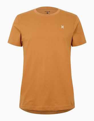 Hurley Hurley Mens Icon Ss T Sn99 - Red - Size: 2X large