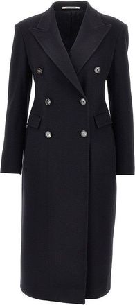 Tagliatore Meriel double-breasted coat Woman 40