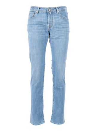 Jacob Cohen Pant 5 Pkt Slim Fit Nick