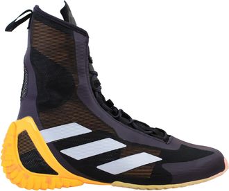 adidas Speedex Ultra Mens Black Boxing Shoes - Size UK 10.5