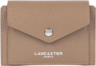 Lancaster Tarjetero Maya Double KBA - Accessories - Mujer - Beige - ONE SIZE