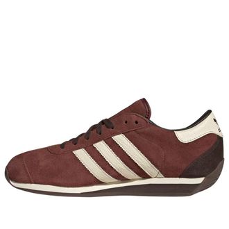 adidas Country II Fox Brown Cream White JR8799