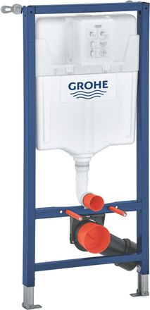 GROHE Rapid Sl - M&oacute;dulo De Instalaci&oacute;n Empotrado Con Cisterna Para Inodoro Suspendido 38848000