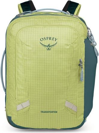 Osprey Transporter 36-Liter Travel Backpack in Glow Dew/Torrent Blue at Nordstrom