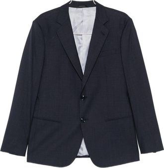 Giorgio Armani Single-breasted Notch-lapel Suit