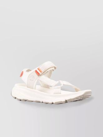 Timberland stitched backstrap sandal motion dune