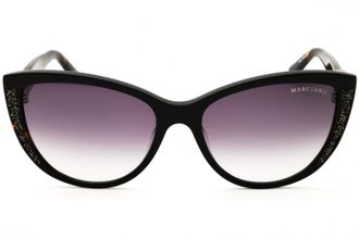 Guess GM0001105B Sunglasses - Black