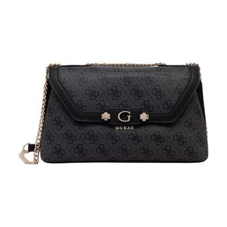 Guess Donna, Borse, Grigio, Taglia unica, new