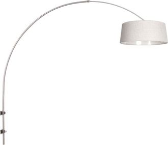 Steinhauer Steinhauer - Aplique De Pared - Sparkled Light - Acero - Metal