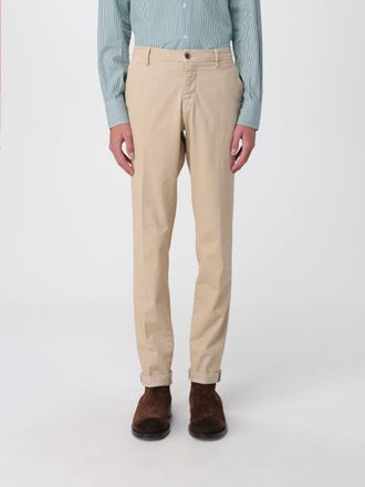 Mason's Pants MASONS Men color Beige