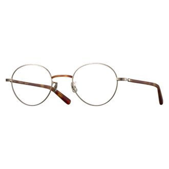 Eyevan 7285 Eyevan, unisex, Accessoires, Grijs, Maat: 45 MM Zijde