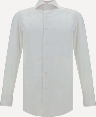 Finamore Milano Eduardo Shirt Male 39