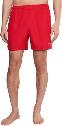 Nike Breaker Essential 5 Brief Lined Volley Mens Swimwear University Red : 2XL, Polyester