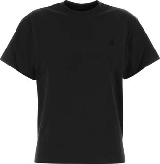 Jil Sander Pack de 3 Camisetas de Manga Corta - Tops - Mujer - Negro - S