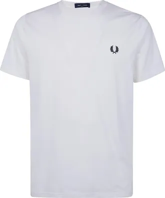 Fred Perry Fred Perry Crew Neck T-Shirt