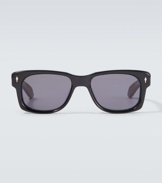 Jacques Marie Mage Fly square sunglasses