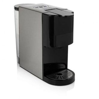 Princess Cafetera Princess Multicapsulas 249451 5 En 1 Inox