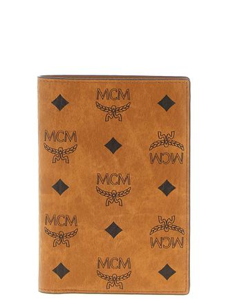MCM Ottomar Passport Holder