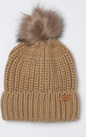 Barbour Hat BARBOUR Woman color Camel