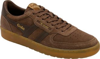 Gola Hawk 86 Sneaker in Otter/Gum at Nordstrom, Size 10.5