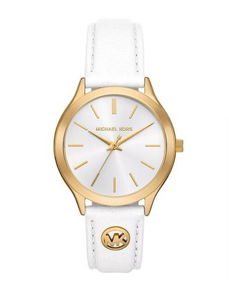 Michael Kors Womens Slim Runway Watch