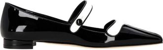 Manolo Blahnik Flat Shoes
