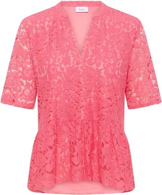 Saint Tropez ZannaSZ Blouse - - Blouses & Shirts - Donna - Rosa - S