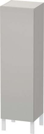 Duravit Armarios De Media Altura Duravit L-cube, 1 Puerta, Apertura A La