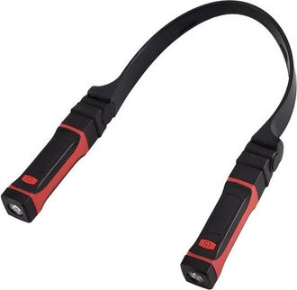 OEM Linterna De Trabajo Led Desmontable Y Recargable Con Base Magn&eacute;tica, Manos Libres Para Mec&aacute;nicos, Para Llevar Alrededor Del Cuello