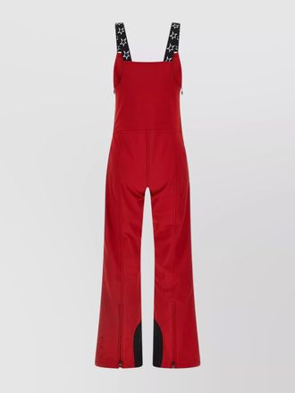 Perfect Moment flared ski overalls