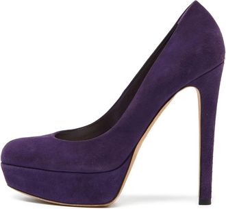 Dior 135mm Miss Dior pumps - Purple