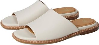 Söfft Noble II Womens Sandals White : 9.5 M (B), Leather