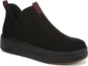 Ryk&auml; Vivie Short Boot in Black at Nordstrom Rack, Size 11