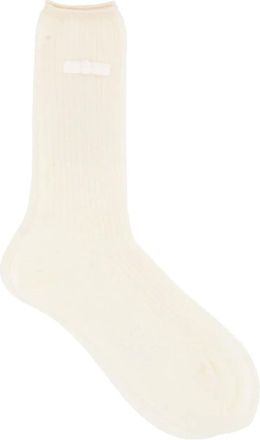 Antipast Calzini con fiocco - Toni neutri