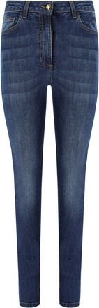 Elisabetta Franchi JEANS SKINNY BLU ELISABETTA FRANCHI