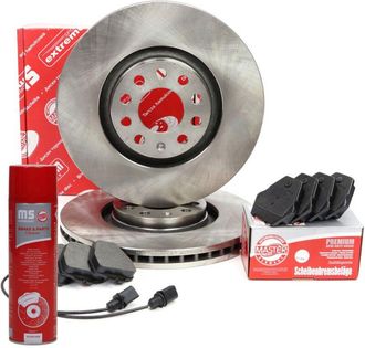 OEM Juego De Discos Y Pastillas De Freno Delantero Audi, Seat 203001131