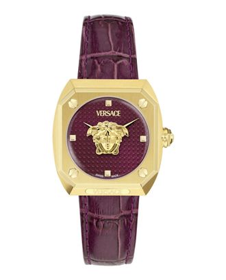 Versace Medusa Antares Dames Horloge Zwart VE0R00225