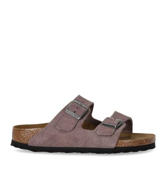 Birkenstock Arizona Faded Purple Sandal