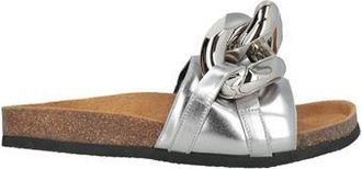 J.W.Anderson CALZADO - Sandalias con cierre en YOOX.COM