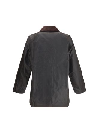 Barbour Beaufort Jacket - Brown